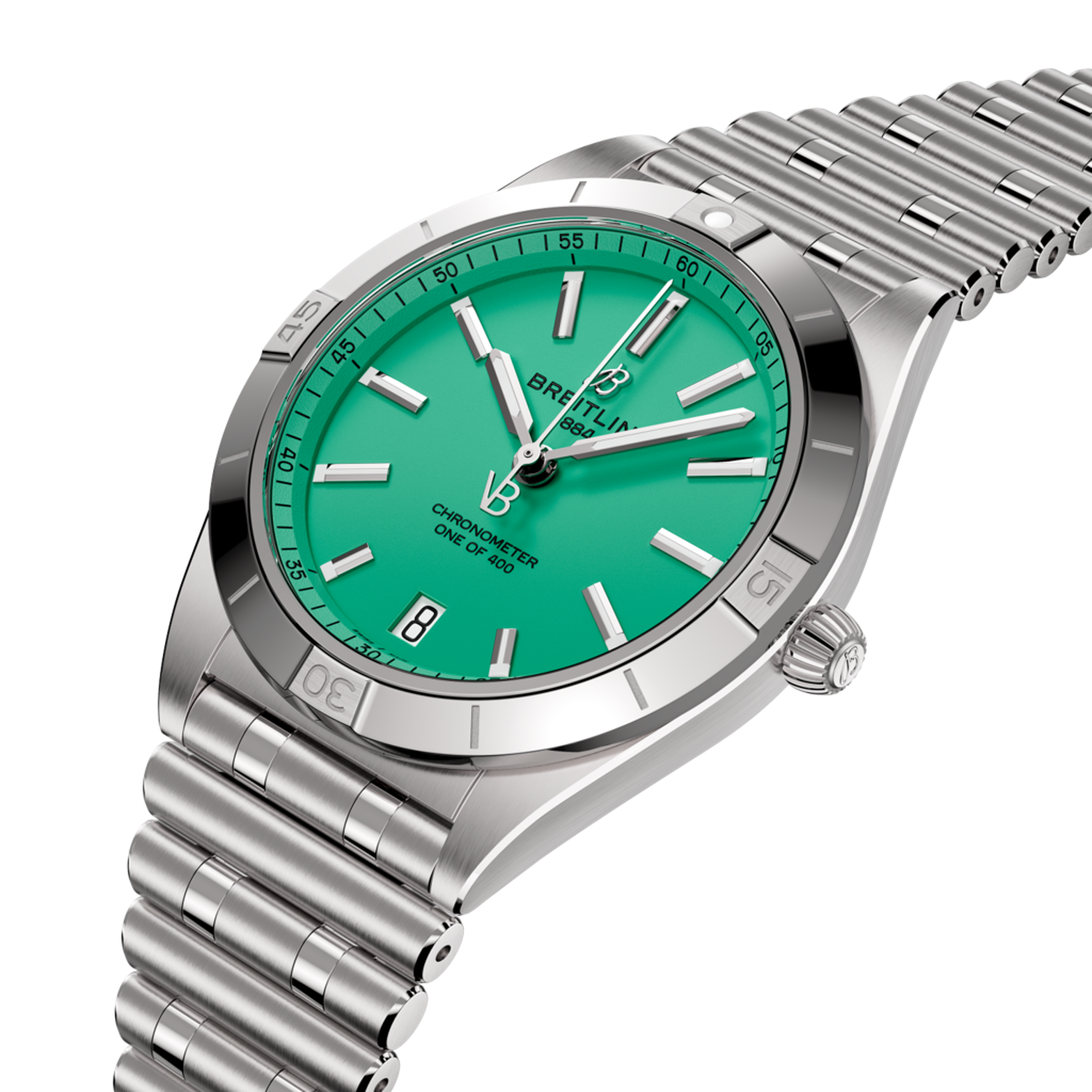 Chronomat Automatic 36 Victoria Beckham - A103801A1L1A1