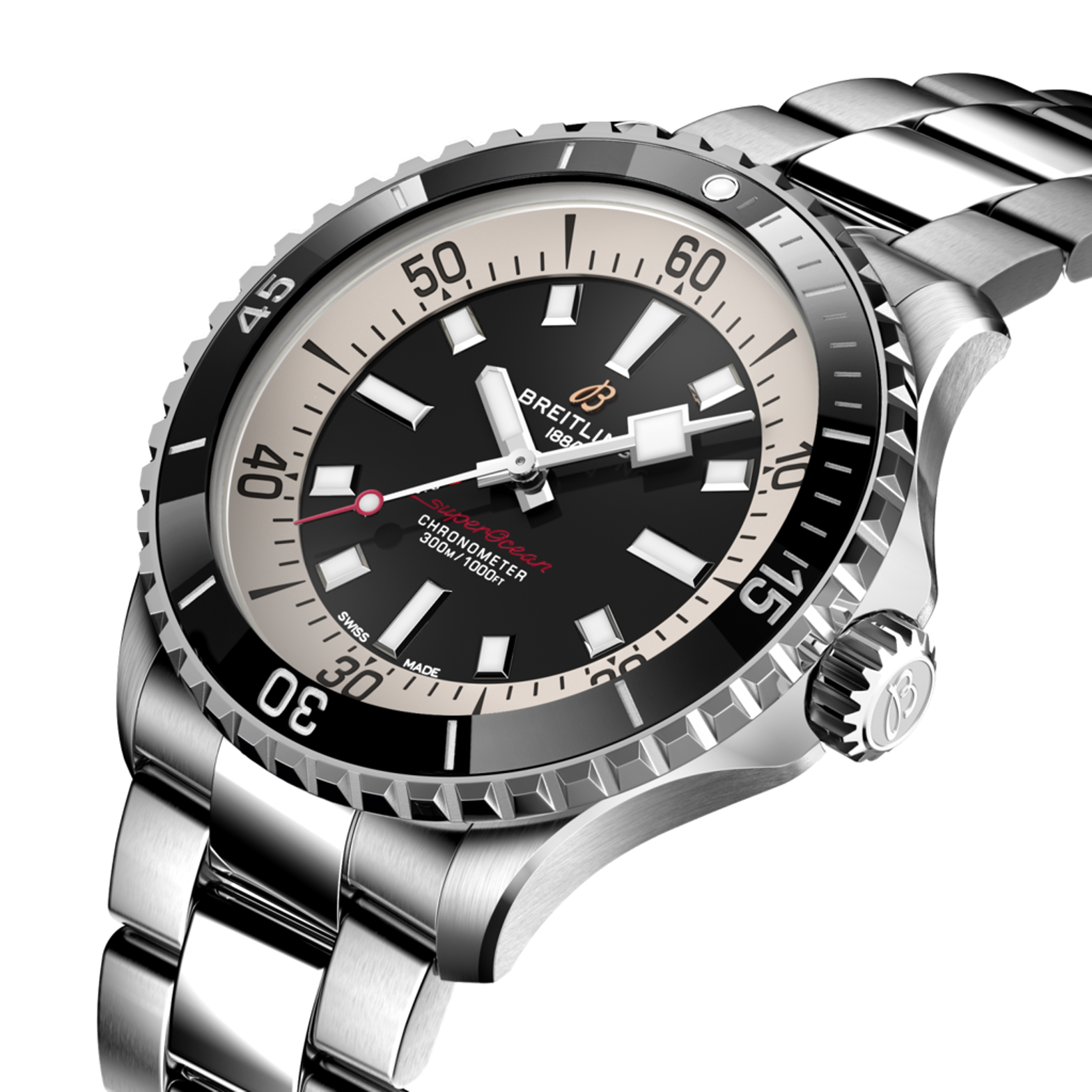 Superocean Automatic 42 - A17375211B1A1