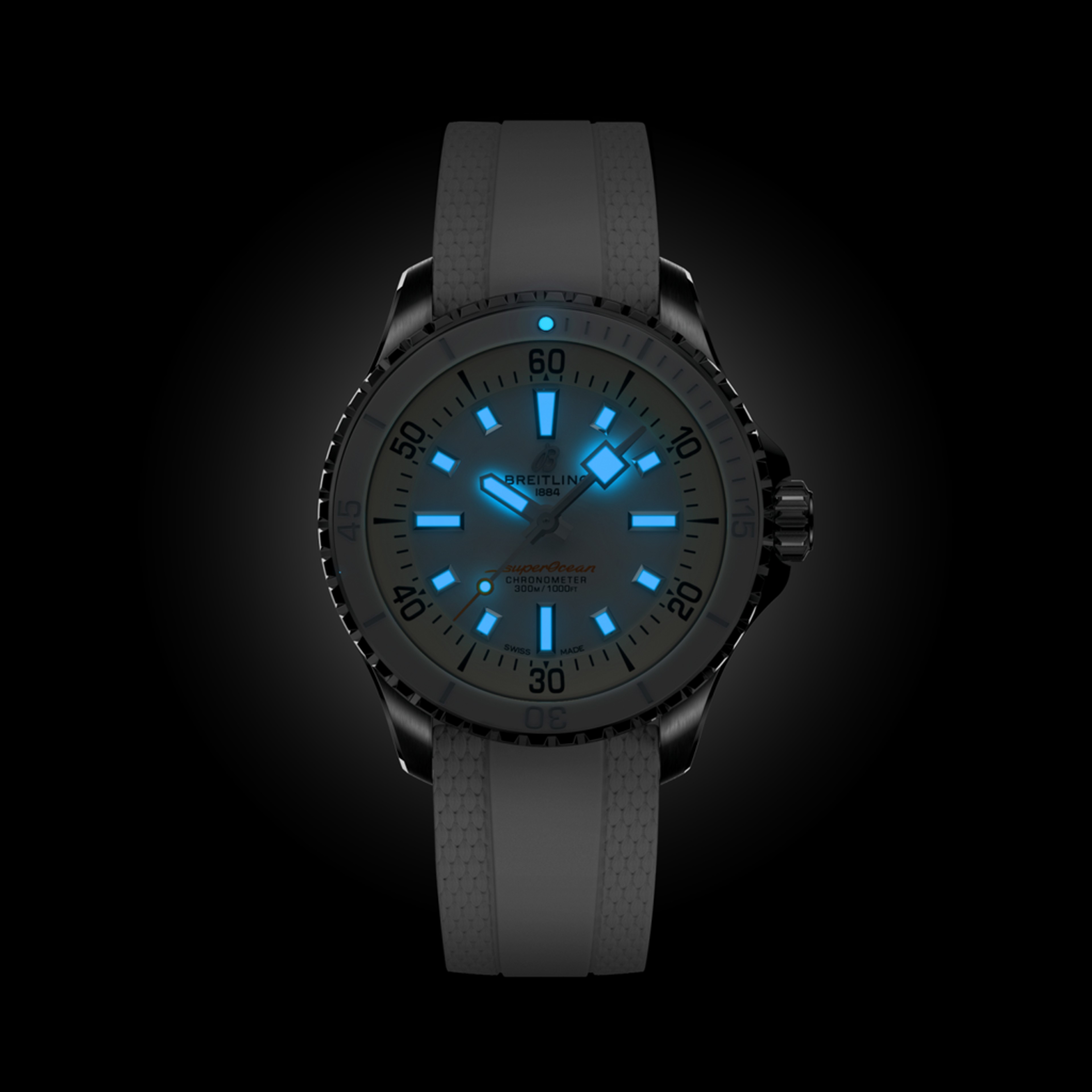 Superocean Automatic 36 - A17377211A1S1