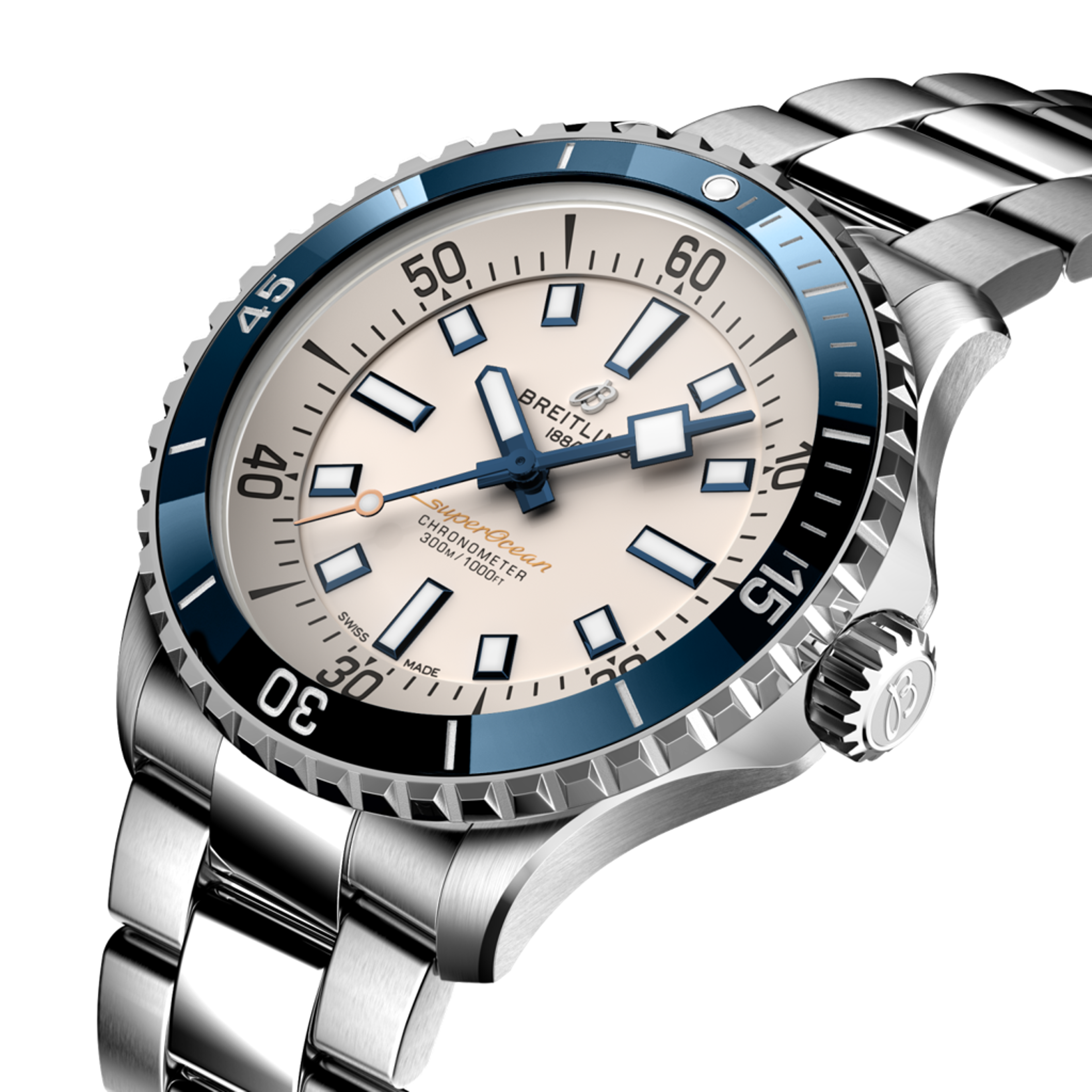 Superocean Automatic 42 - A17375E71G1A1