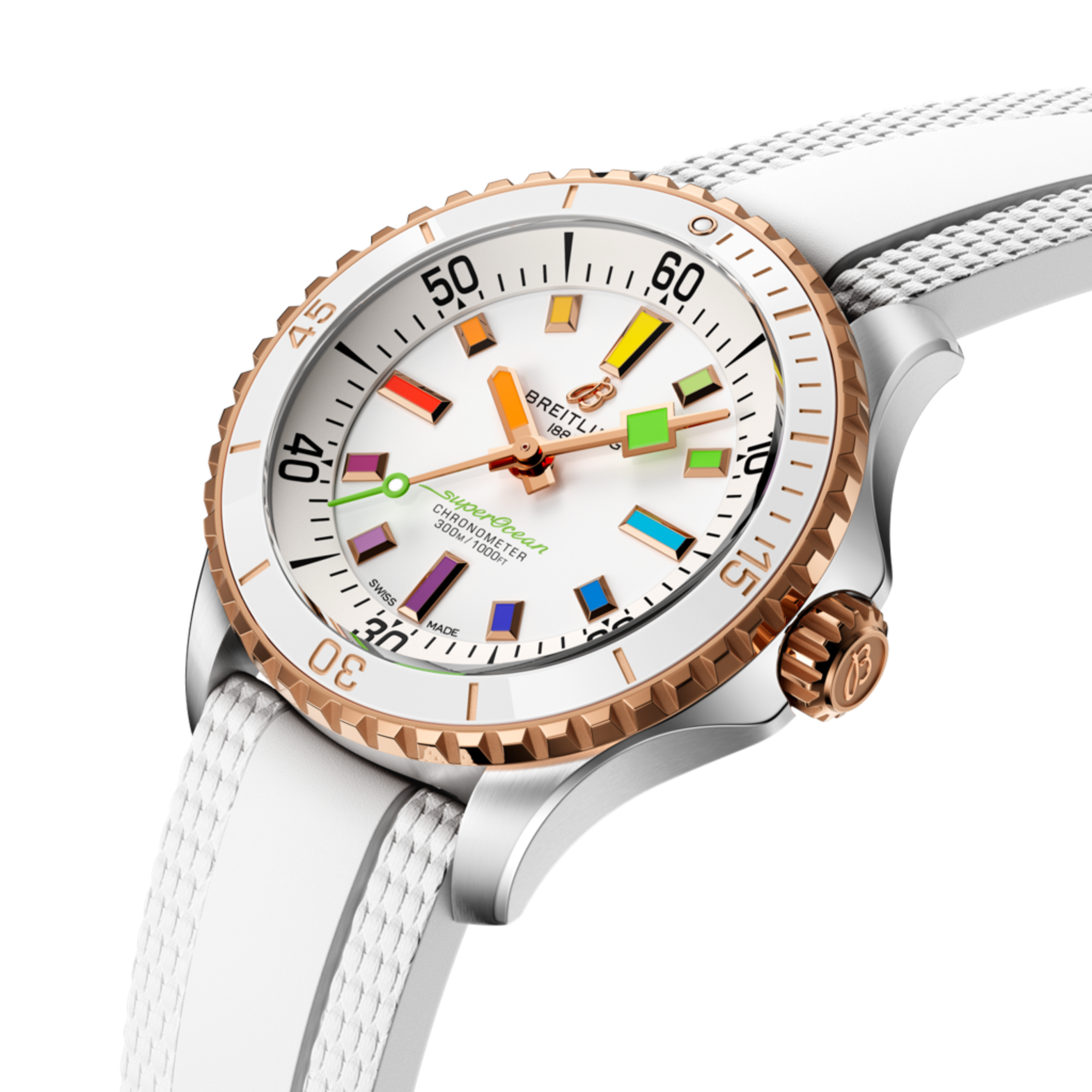 Superocean Automatic 36 - U17377211A1S1