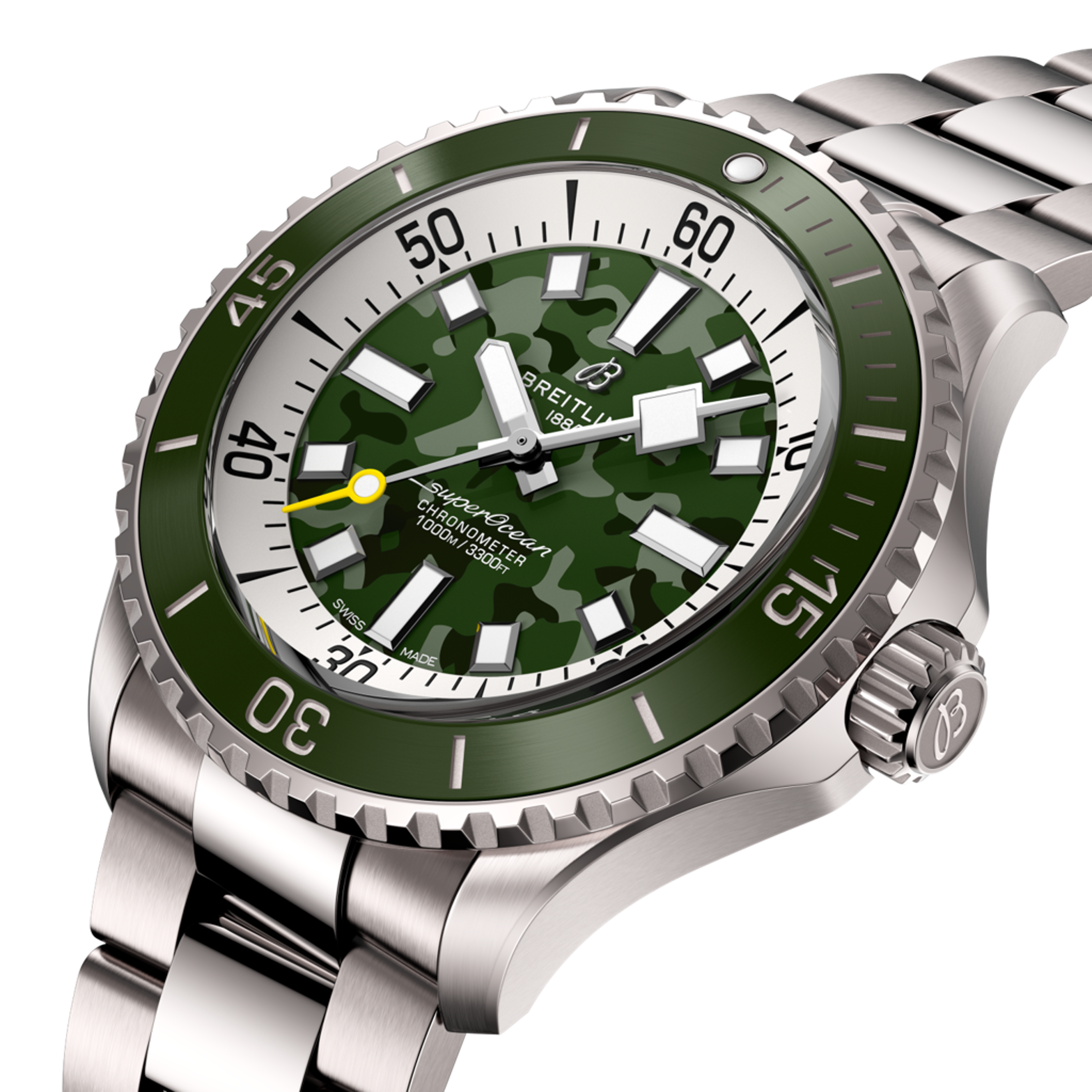 Superocean Automatic 46 Super Diver - E10379D31L1E1