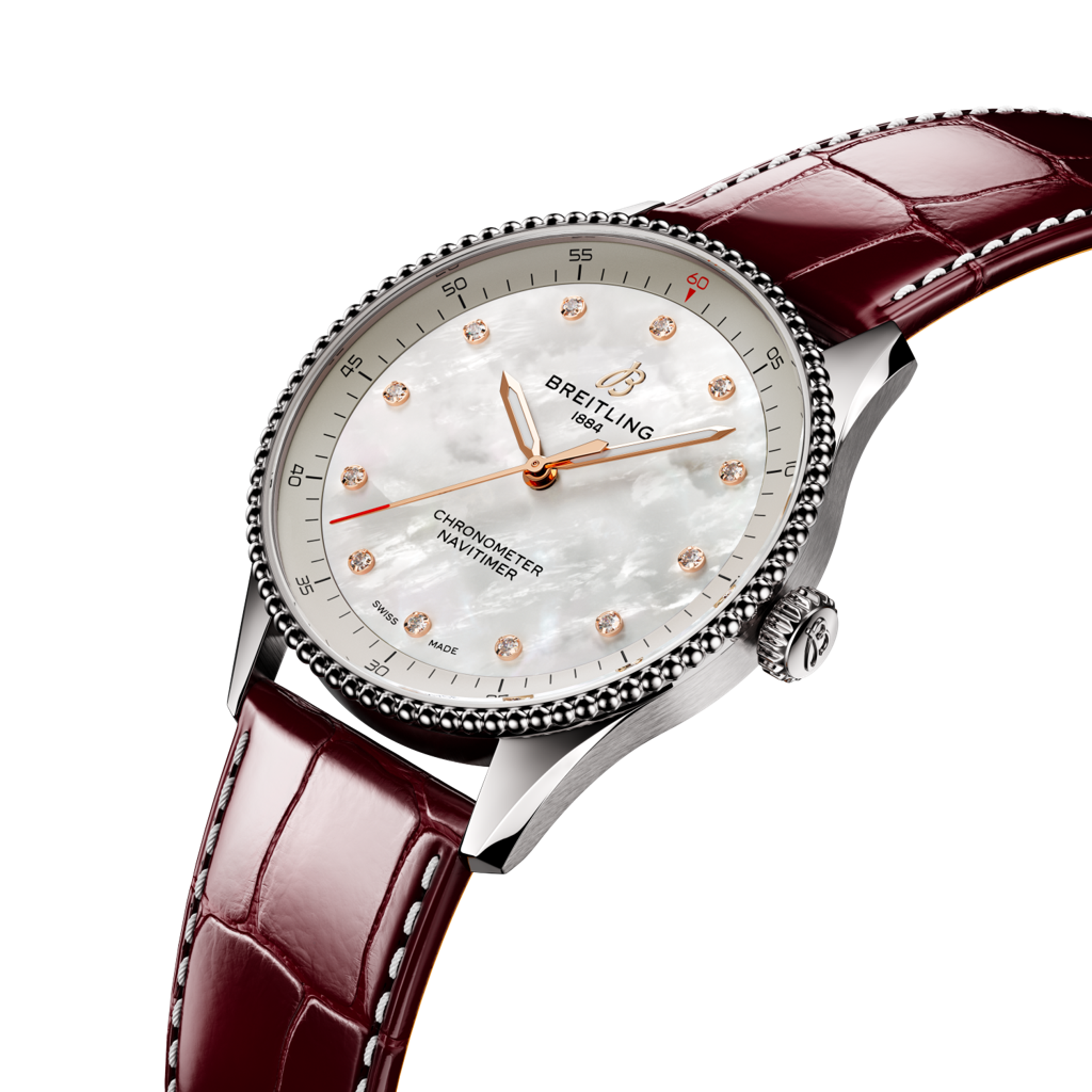 Navitimer 32 - A77320E61A2P2