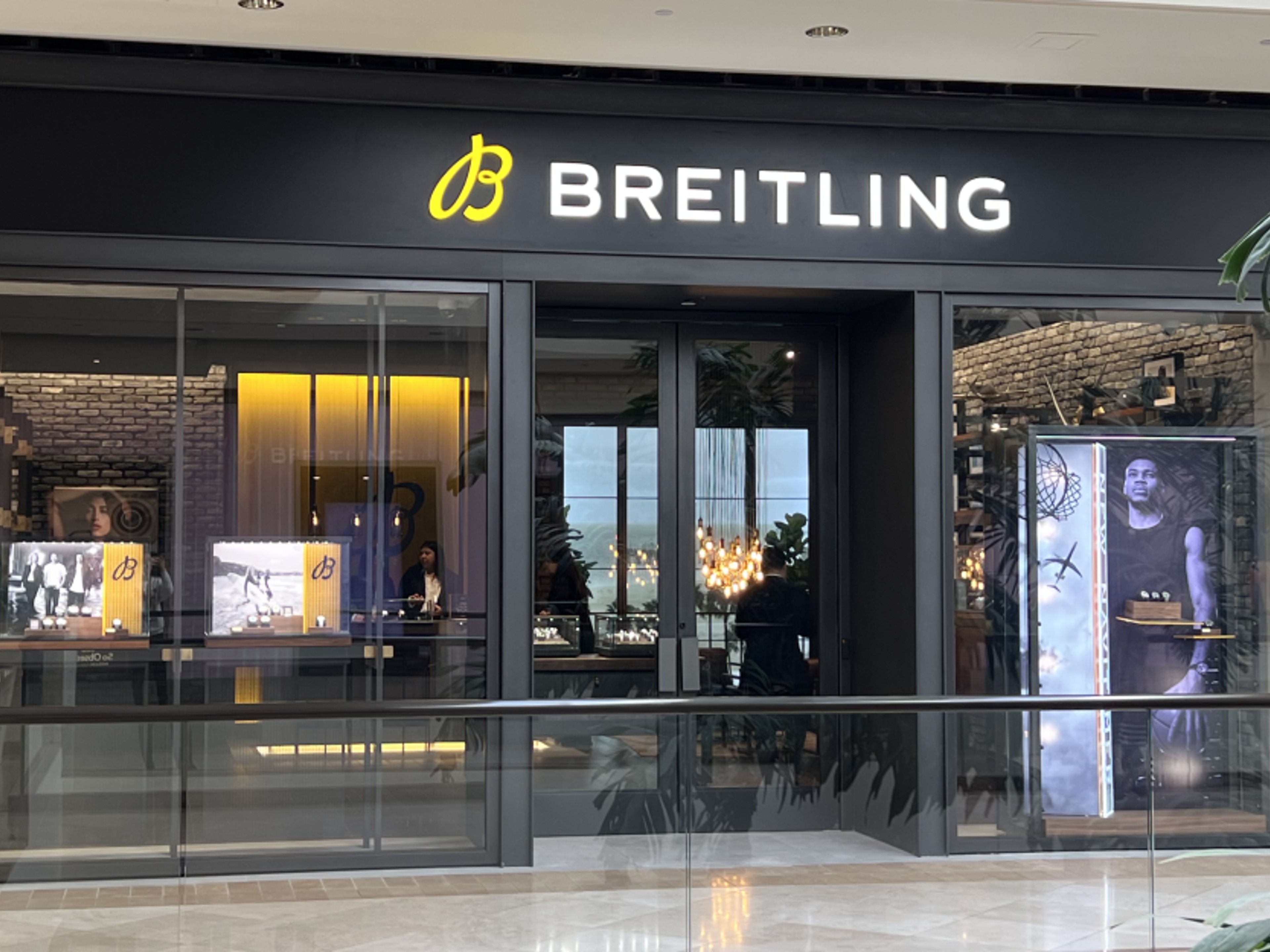 BREITLING BOUTIQUE COSTA MESA