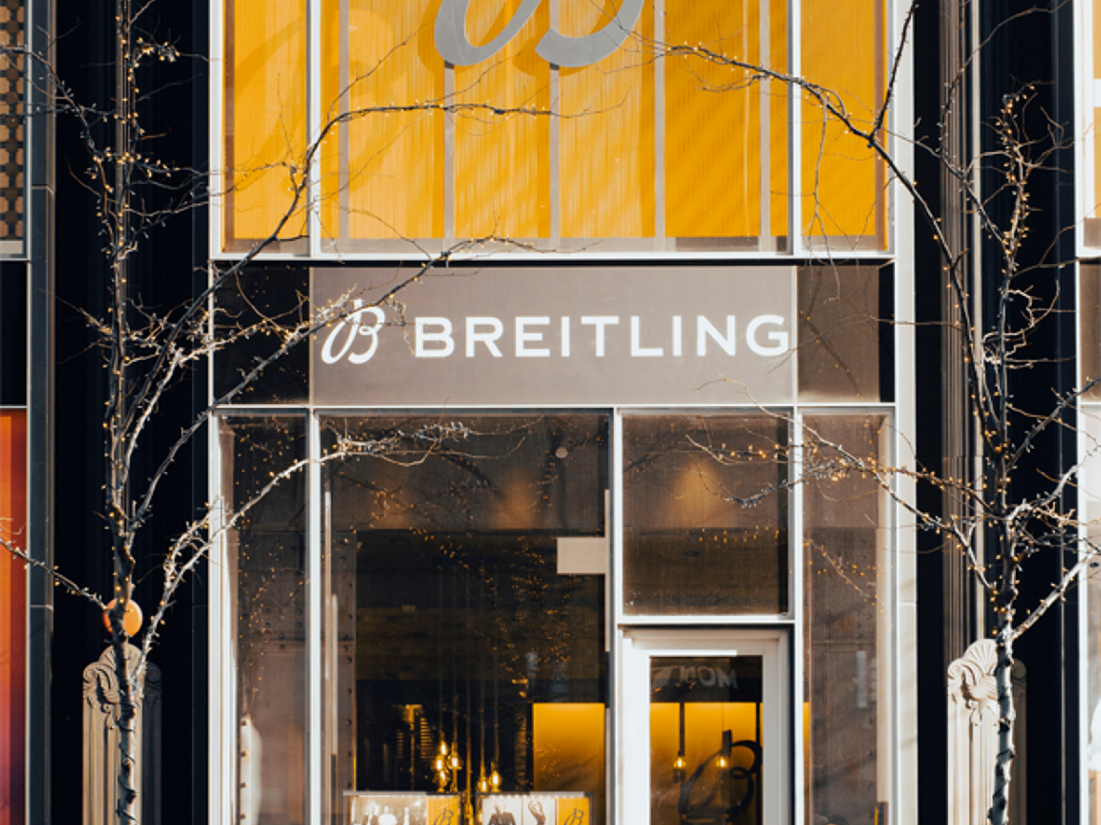 BREITLING BOUTIQUE CHICAGO