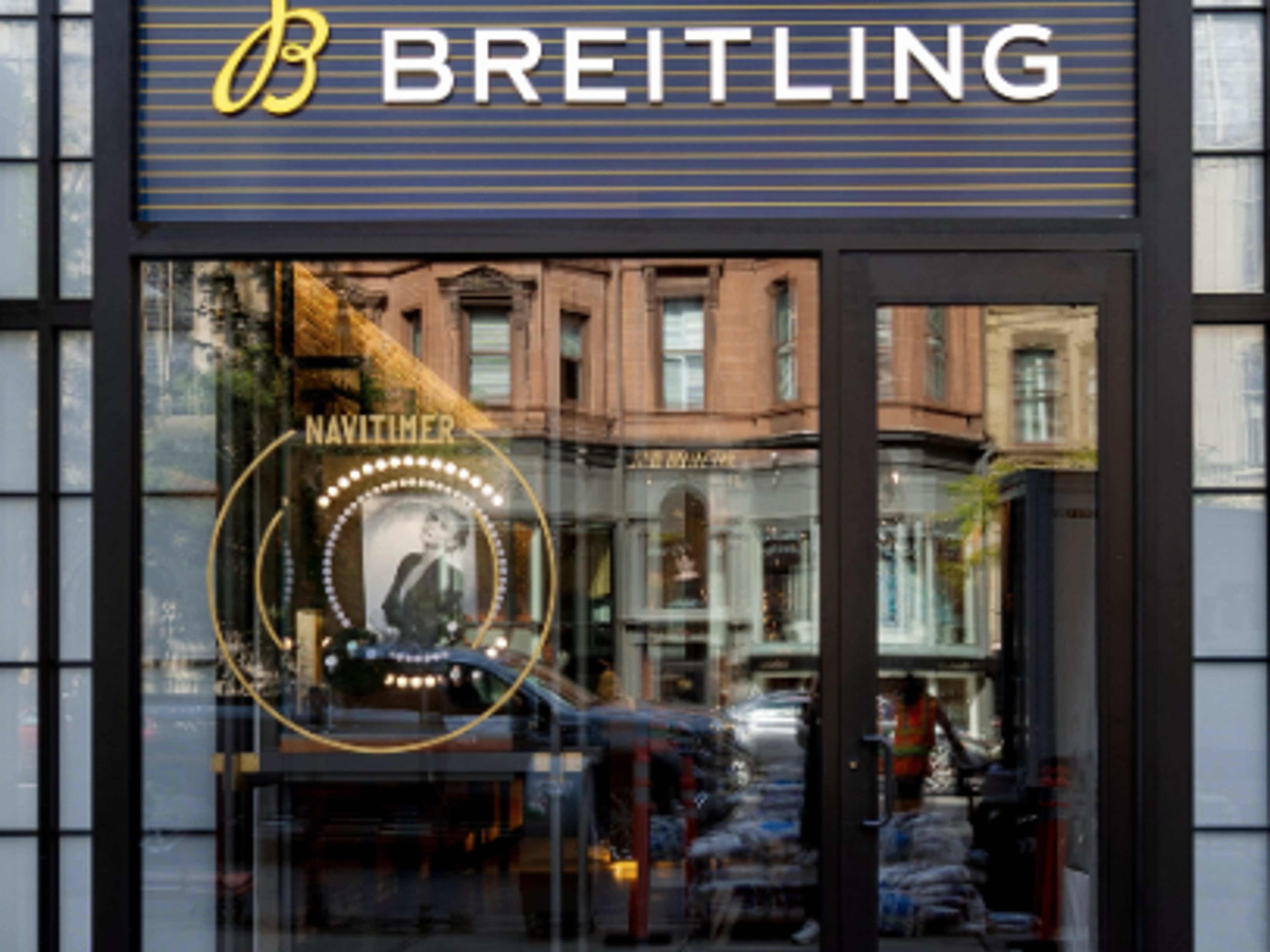 BREITLING BOUTIQUE BOSTON