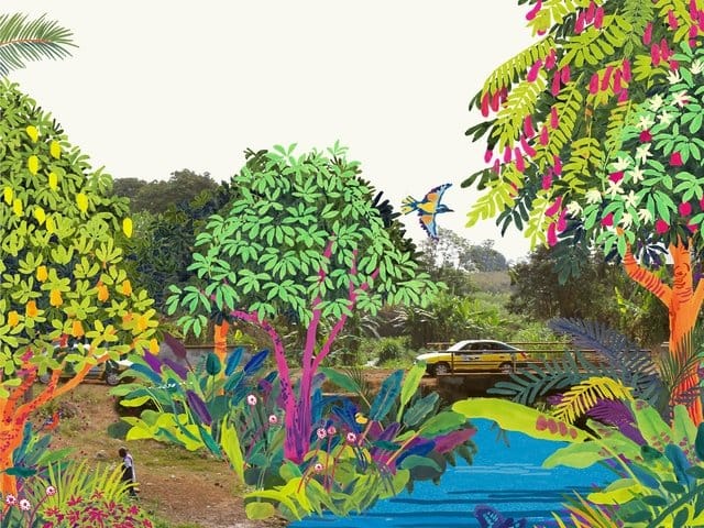 BULU WATER CATCHMENT