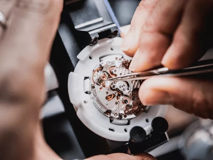 WATCHMAKING