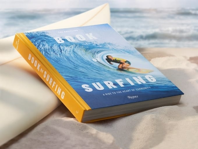SURF BOOK