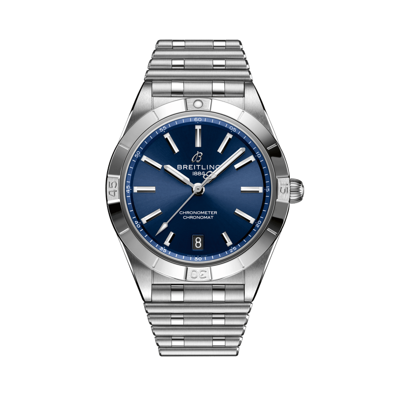 Chronomat Automatic 36, reference A10380101C1A1. Link to product details.