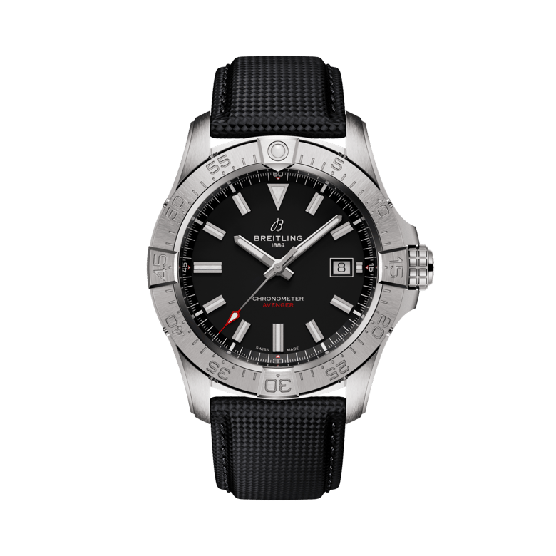 Avenger Automatic 42, reference A17328101B1X1. Link to product details.
