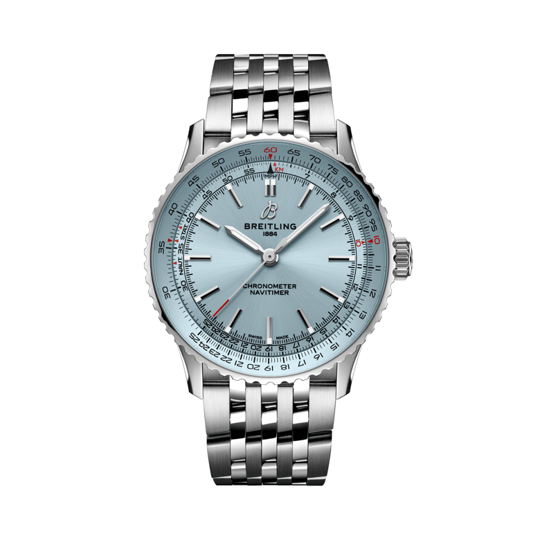 Navitimer Automatic 41, reference A17329171C1A1. Link to product details.