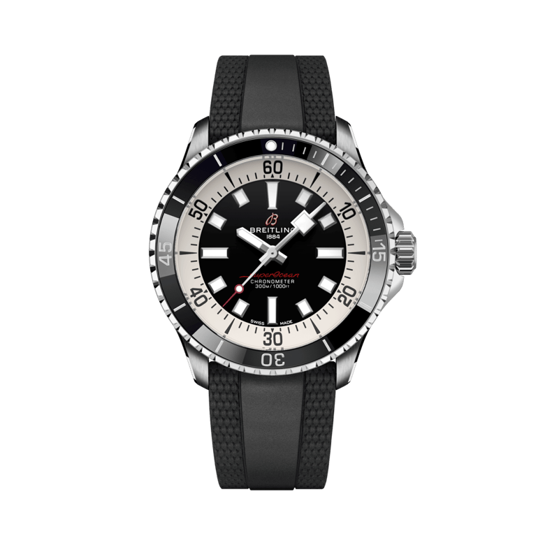 Superocean Automatic 42, reference A17375211B1S1. Link to product details.