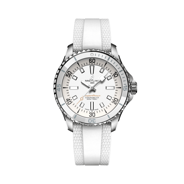 Superocean Automatic 36, reference A17377211A1S1. Link to product details.