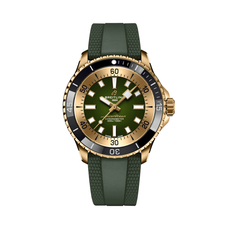 Superocean Automatic 42, reference N17375201L1S1. Link to product details.
