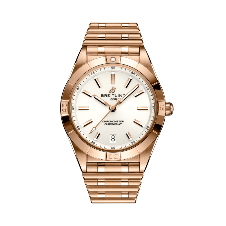 Chronomat Automatic 36, reference R10380101A1R1. Link to product details.