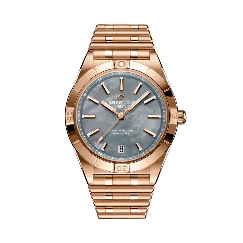 Chronomat Automatic 36, reference R103801A1G1R1. Link to product details.