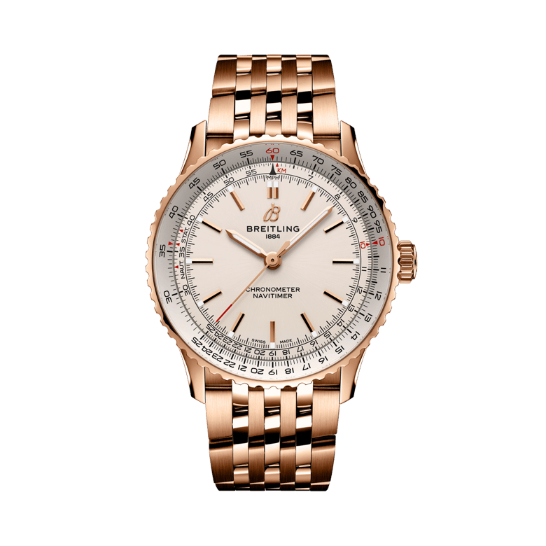 Navitimer Automatic 41, reference R17329F41G1R1. Link to product details.