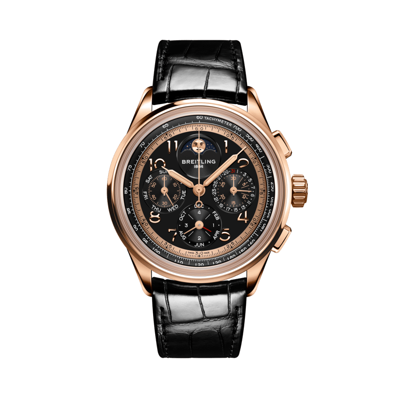 Premier B19 Datora 42 140th Anniversary, reference RB19401A1B1P1. Link to product details.