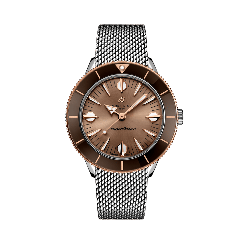 Superocean Heritage '57 Highlands, reference U10340E31A1A1. Link to product details.