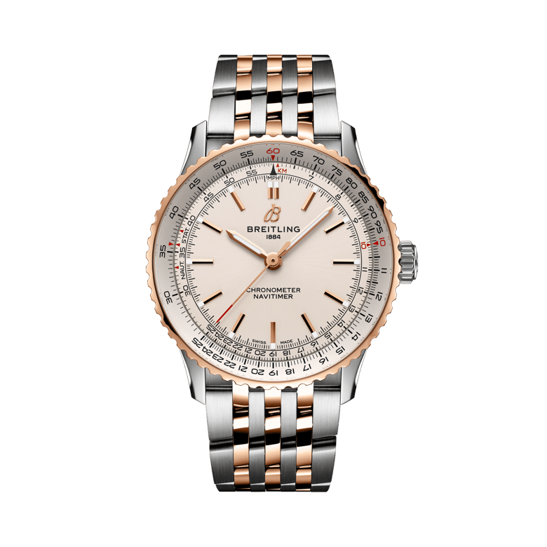 Navitimer Automatic 41, reference U17329F41G1U1. Link to product details.