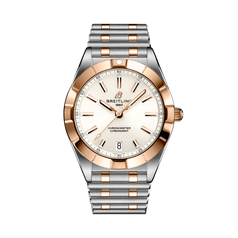 Chronomat 32, reference U77310101A1U1. Link to product details.