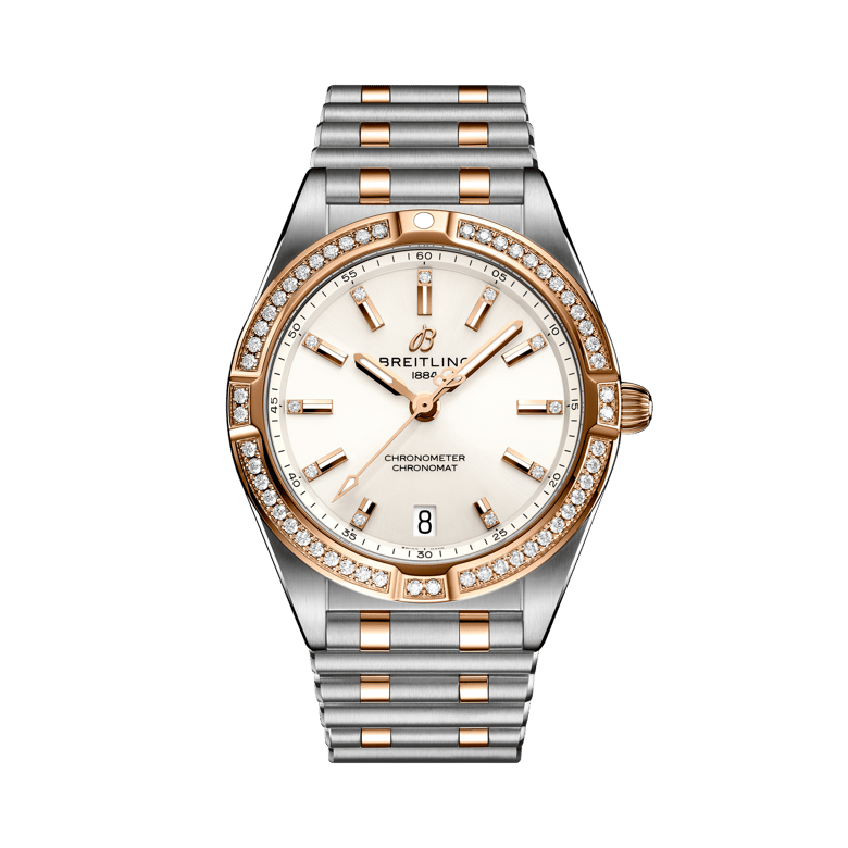 Chronomat 32, reference U77310591A1U1. Link to product details.