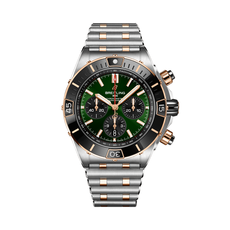 Super Chronomat B01 44, reference UB0136251L1U1. Link to product details.
