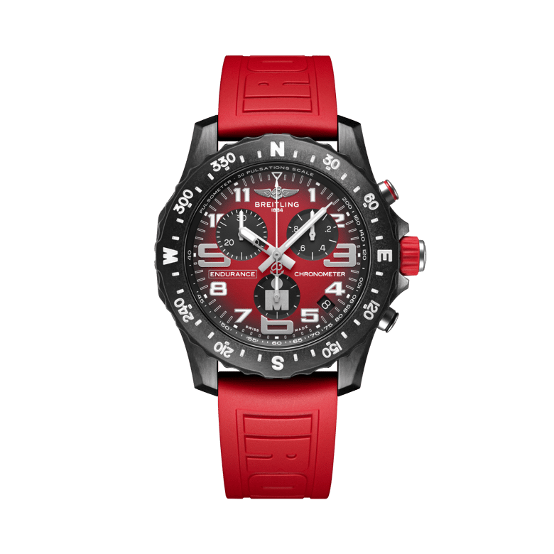 Endurance Pro 44 IRONMAN®, reference X823109A1K1S1. Link to product details.