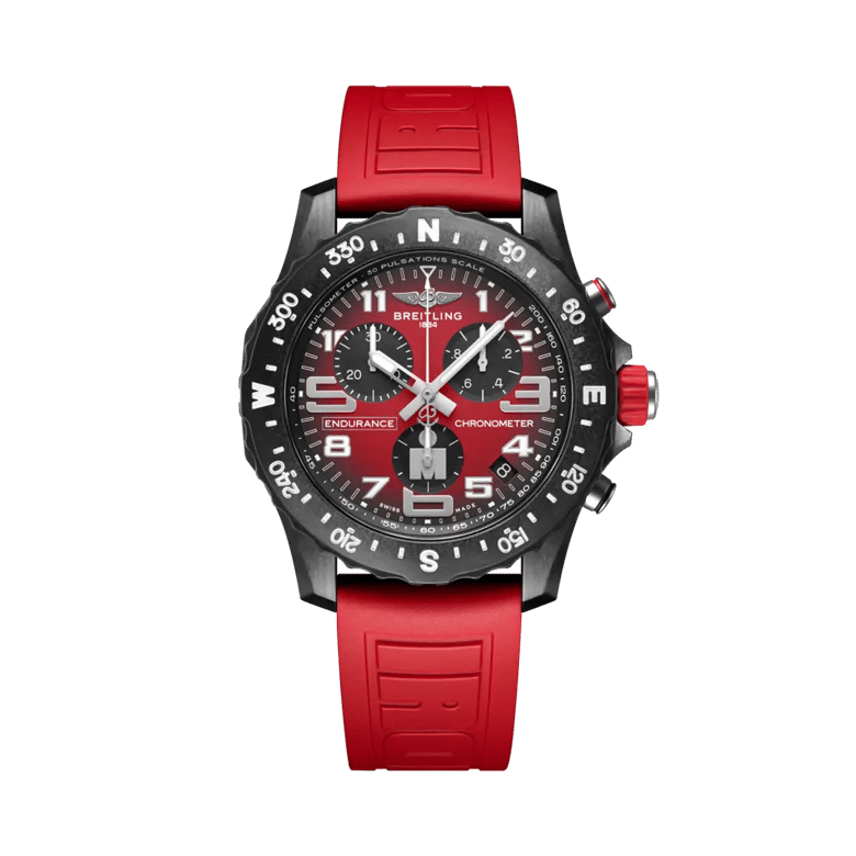 Endurance Pro 44 IRONMAN®, reference X823109A1K1S1. Link to product details.