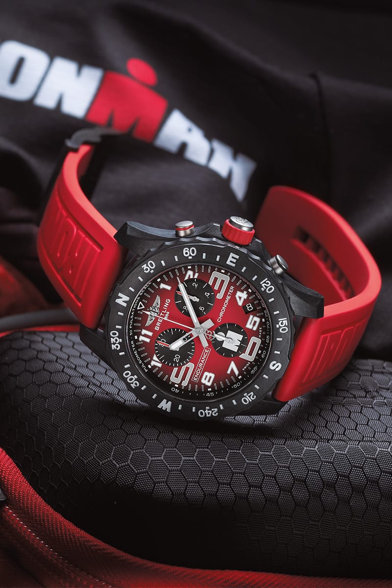 Ironman product carousel